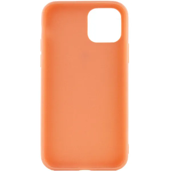 Силиконовый чехол Candy для Apple iPhone 14 Plus (6.7") — Rose Gold — фото 2 Силиконовый чехол Candy для Apple iPhone 14 Plus (6.7") — Rose Gold — фото 2