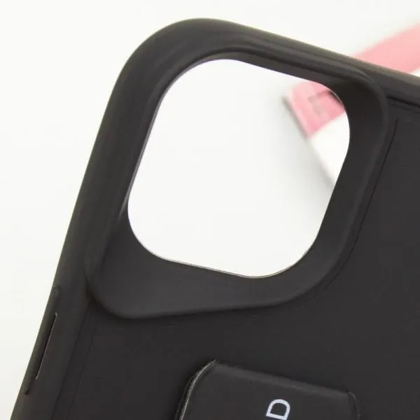 Чехол TPU VIVA для Apple iPhone 15 Plus (6.7") — Черный — фото 4 Чехол TPU VIVA для Apple iPhone 15 Plus (6.7") — Черный — фото 4