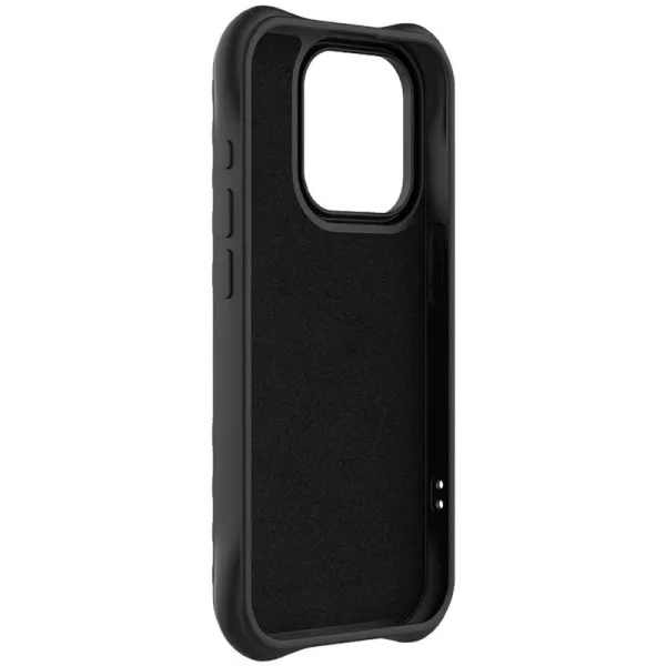 Чохол TPU Orbit with Magnetic Fit для Apple iPhone 15 Pro Max (6.7") — Чорний — фото 3 Чохол TPU Orbit with Magnetic Fit для Apple iPhone 15 Pro Max (6.7") — Чорний — фото 3