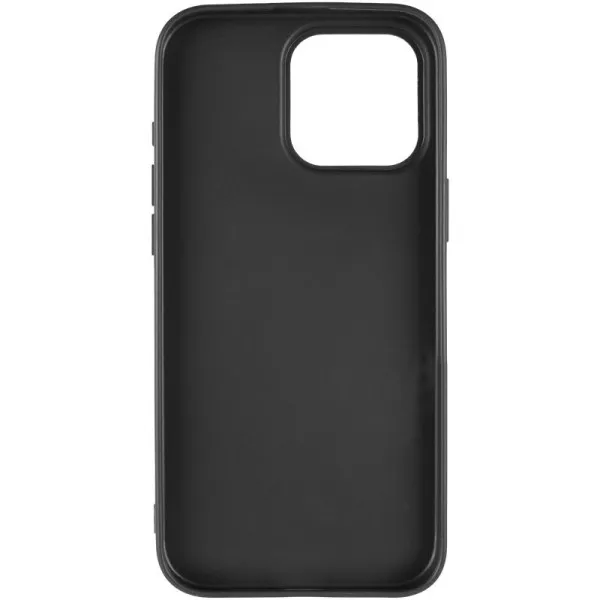 Чехол TPU Epik Black для Apple iPhone 15 Pro Max (6.7") — Черный — фото 3 Чехол TPU Epik Black для Apple iPhone 15 Pro Max (6.7") — Черный — фото 3