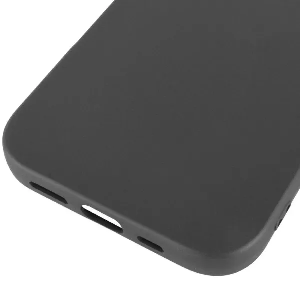Чехол TPU Epik Black для Apple iPhone 15 Pro Max (6.7") — Черный — фото 5 Чехол TPU Epik Black для Apple iPhone 15 Pro Max (6.7") — Черный — фото 5