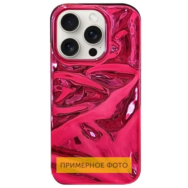 Чохол TPU Sea для Apple iPhone 15 (6.1") — Червоний — фото 1 Чохол TPU Sea для Apple iPhone 15 (6.1") — Червоний — фото 1