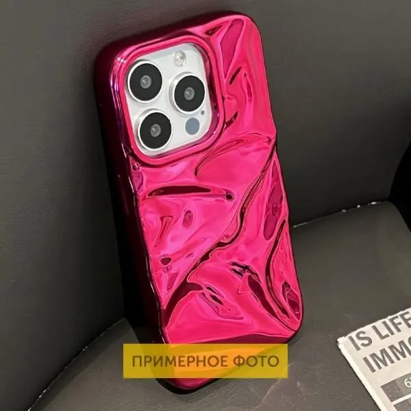 Чохол TPU Sea для Apple iPhone 15 (6.1") — Червоний — фото 2 Чохол TPU Sea для Apple iPhone 15 (6.1") — Червоний — фото 2