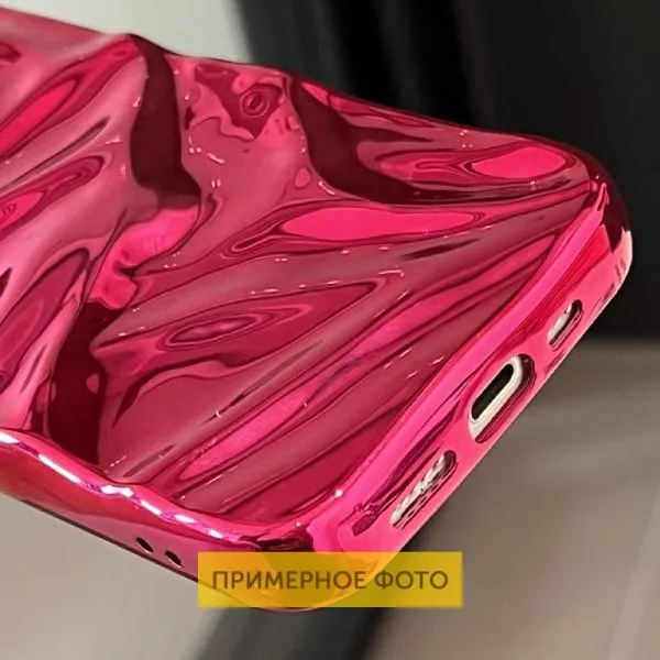 Чохол TPU Sea для Apple iPhone 15 (6.1") — Червоний — фото 4 Чохол TPU Sea для Apple iPhone 15 (6.1") — Червоний — фото 4