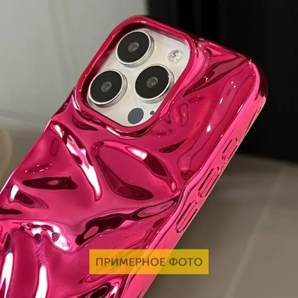 Чохол TPU Sea для Apple iPhone 15 (6.1") — Червоний — фото 5 Чохол TPU Sea для Apple iPhone 15 (6.1") — Червоний — фото 5