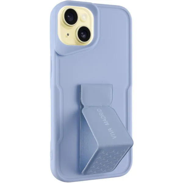 Чехол с рисунком «Blue» для iPhone 15 — фото 2 Чехол с рисунком «Blue» для iPhone 15 — фото 2