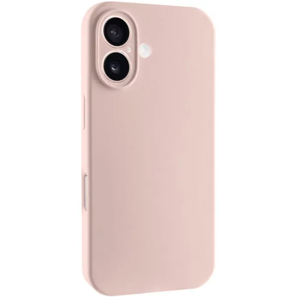 Чехол Silk Full Camera Protective (AA) NO LOGO для Apple iPhone 16 Plus (6.7") — Розовый — фото 2 Чехол Silk Full Camera Protective (AA) NO LOGO для Apple iPhone 16 Plus (6.7") — Розовый — фото 2