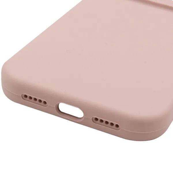 Чехол Silk Full Camera Protective (AA) NO LOGO для Apple iPhone 16 Plus (6.7") — Розовый — фото 5 Чехол Silk Full Camera Protective (AA) NO LOGO для Apple iPhone 16 Plus (6.7") — Розовый — фото 5