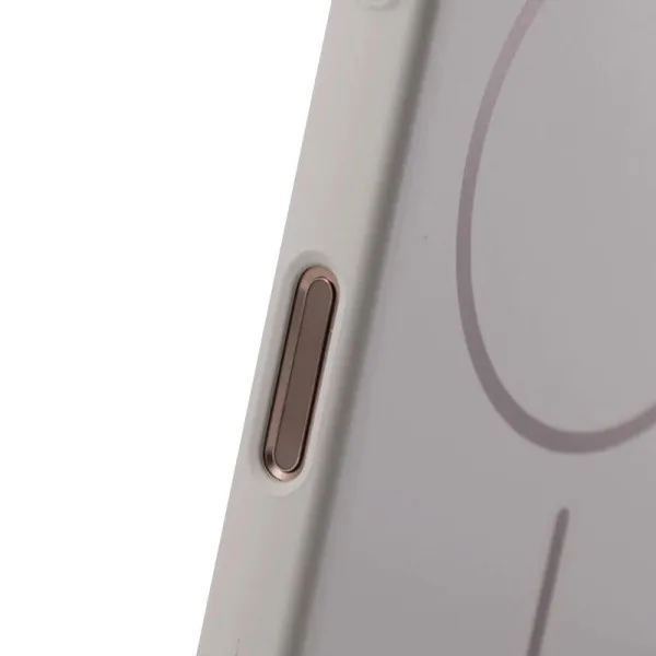 Чохол PC Dream with Magnetic Fit для Apple iPhone 16 Pro Max (6.9") — Сірий — фото 3 Чохол PC Dream with Magnetic Fit для Apple iPhone 16 Pro Max (6.9") — Сірий — фото 3