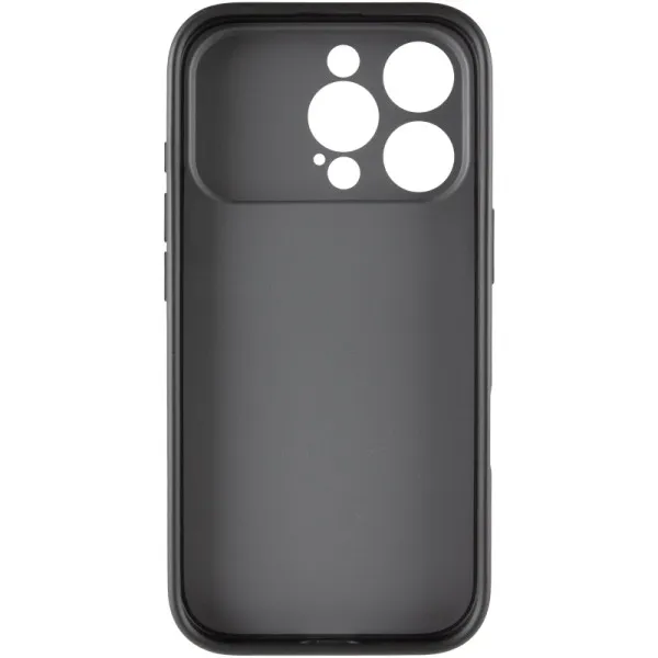 Чехол Ummi Full Camera with Magnetic Fit HQ Ring для Apple iPhone 16 Pro Max (6.9") — Черный — фото 2 Чехол Ummi Full Camera with Magnetic Fit HQ Ring для Apple iPhone 16 Pro Max (6.9") — Черный — фото 2