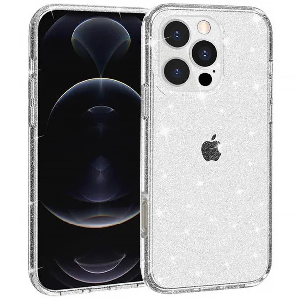 TPU чехол Nova для Apple iPhone 16 Pro Max (6.9") — Прозрачный — фото 1 TPU чехол Nova для Apple iPhone 16 Pro Max (6.9") — Прозрачный — фото 1