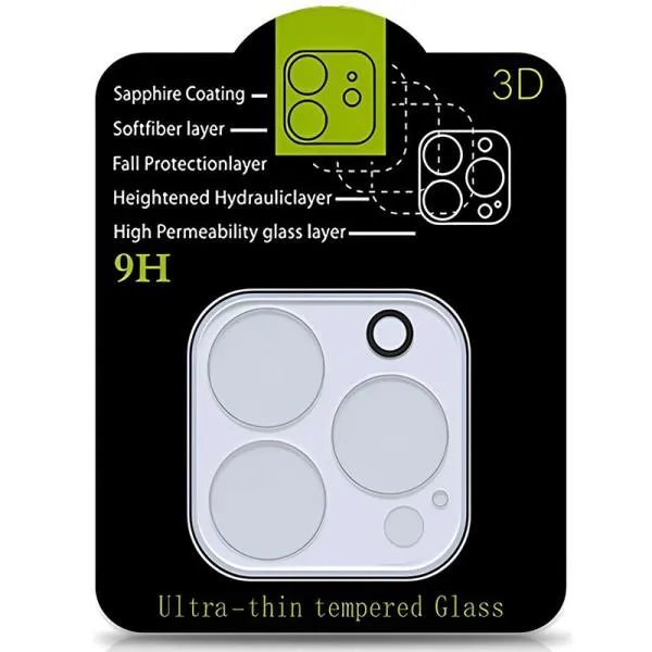 Защитное стекло на камеру Full Block (тех.пак) для Apple iPhone 16 Pro (6.3") / 16 Pro Max (6.9") — Прозрачный Защитное стекло на камеру Full Block (тех.пак) для Apple iPhone 16 Pro (6.3") / 16 Pro Max (6.9") — Прозрачный