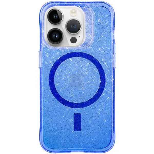 Чехол с рисунком «Blue» для iPhone 16 Pro — фото 1 Чехол с рисунком «Blue» для iPhone 16 Pro — фото 1