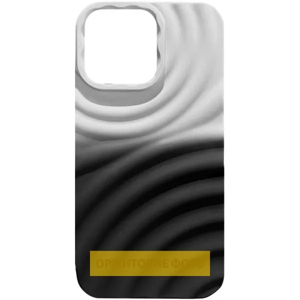 Чехол TPU ColorWave для Apple iPhone 16 (6.1") — Белый — фото 1 Чехол TPU ColorWave для Apple iPhone 16 (6.1") — Белый — фото 1