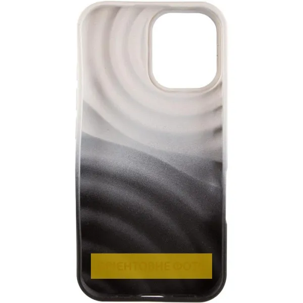 Чехол TPU ColorWave для Apple iPhone 16 (6.1") — Белый — фото 3 Чехол TPU ColorWave для Apple iPhone 16 (6.1") — Белый — фото 3