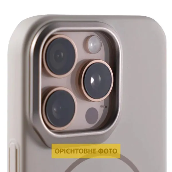 Чохол PC Dream with Magnetic Fit для Apple iPhone 16 (6.1") — Сірий — фото 2 Чохол PC Dream with Magnetic Fit для Apple iPhone 16 (6.1") — Сірий — фото 2