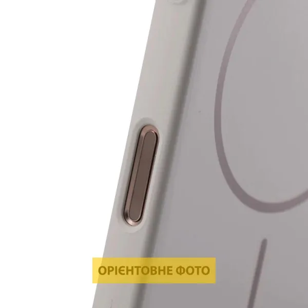 Чохол PC Dream with Magnetic Fit для Apple iPhone 16 (6.1") — Сірий — фото 3 Чохол PC Dream with Magnetic Fit для Apple iPhone 16 (6.1") — Сірий — фото 3