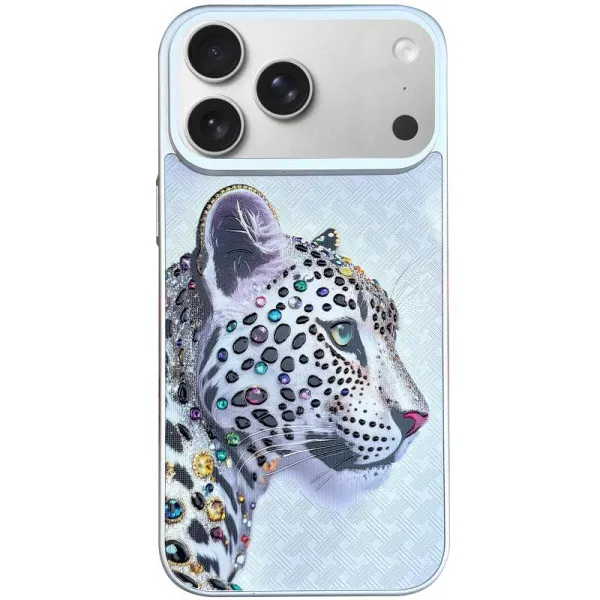 Чохол TPU+PC Crystal Hunt with Magnetic Fit для Apple iPhone 16 (6.1") — Білий — фото 1 Чохол TPU+PC Crystal Hunt with Magnetic Fit для Apple iPhone 16 (6.1") — Білий — фото 1