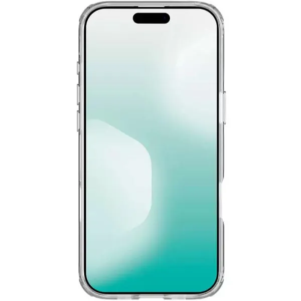 TPU чехол Nillkin Nature Pro Magnetic для Apple iPhone 17 Air (6.5") — Прозрачный — фото 2 TPU чехол Nillkin Nature Pro Magnetic для Apple iPhone 17 Air (6.5") — Прозрачный — фото 2