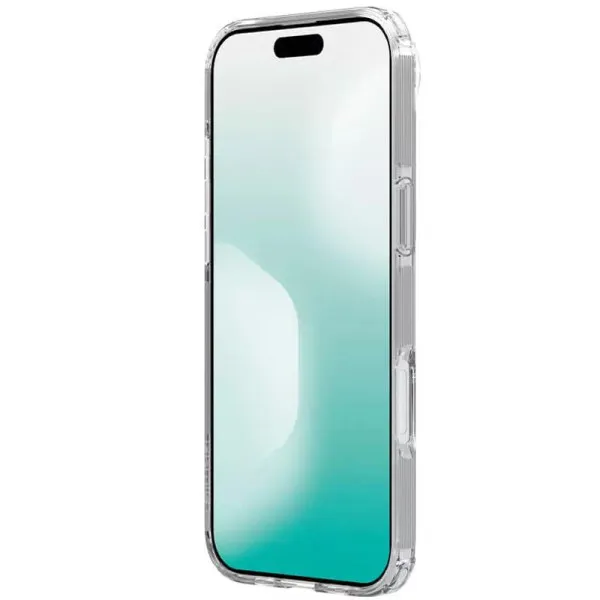 TPU чехол Nillkin Nature Pro Magnetic для Apple iPhone 17 Air (6.5") — Прозрачный — фото 5 TPU чехол Nillkin Nature Pro Magnetic для Apple iPhone 17 Air (6.5") — Прозрачный — фото 5