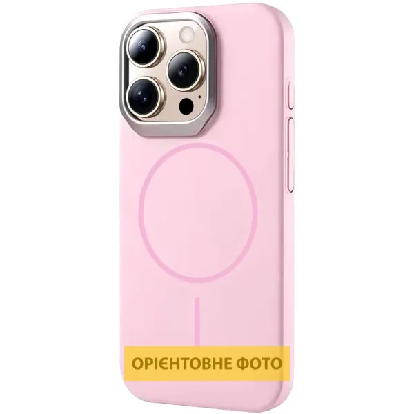 Чехол PC Dream with Magnetic Fit для Apple iPhone 17 Air (6.5") — Розовый — фото 5 Чехол PC Dream with Magnetic Fit для Apple iPhone 17 Air (6.5") — Розовый — фото 5