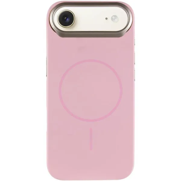 Чехол PC Dream with Magnetic Fit для Apple iPhone 17 Air (6.5") — Розовый — фото 1 Чехол PC Dream with Magnetic Fit для Apple iPhone 17 Air (6.5") — Розовый — фото 1