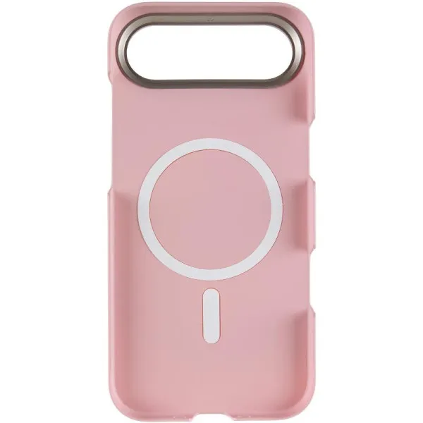 Чехол PC Dream with Magnetic Fit для Apple iPhone 17 Air (6.5") — Розовый — фото 2 Чехол PC Dream with Magnetic Fit для Apple iPhone 17 Air (6.5") — Розовый — фото 2