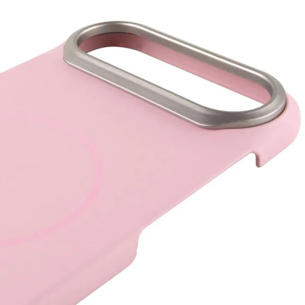 Чехол PC Dream with Magnetic Fit для Apple iPhone 17 Air (6.5") — Розовый — фото 3 Чехол PC Dream with Magnetic Fit для Apple iPhone 17 Air (6.5") — Розовый — фото 3