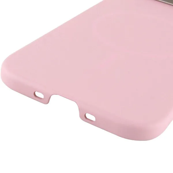 Чехол PC Dream with Magnetic Fit для Apple iPhone 17 Air (6.5") — Розовый — фото 4 Чехол PC Dream with Magnetic Fit для Apple iPhone 17 Air (6.5") — Розовый — фото 4