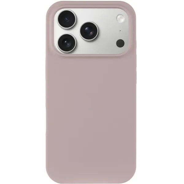 Чохол Silk Full Protective (AA) NO LOGO для Apple iPhone 17 Pro Max / 18 Pro Max (6.9") — Сірий — фото 2 Чохол Silk Full Protective (AA) NO LOGO для Apple iPhone 17 Pro Max / 18 Pro Max (6.9") — Сірий — фото 2