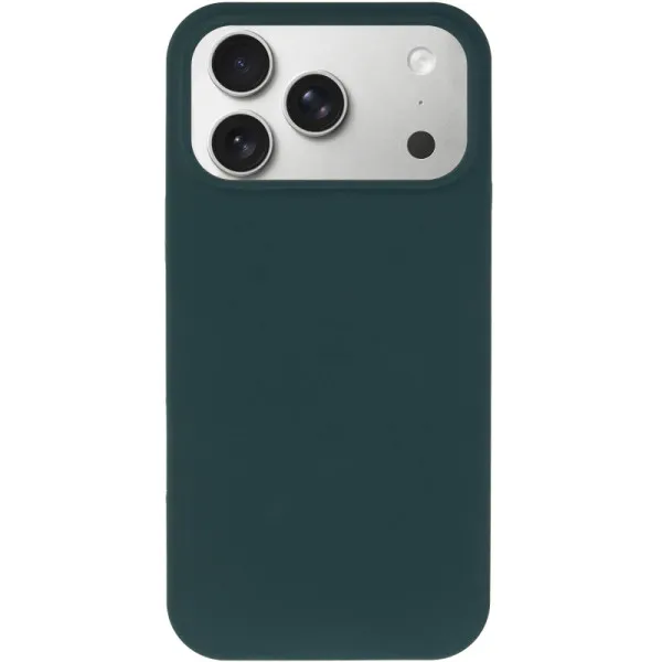 Чохол Silk Full Protective (AA) NO LOGO для Apple iPhone 17 Pro Max / 18 Pro Max (6.9") — Зелений — фото 2 Чохол Silk Full Protective (AA) NO LOGO для Apple iPhone 17 Pro Max / 18 Pro Max (6.9") — Зелений — фото 2