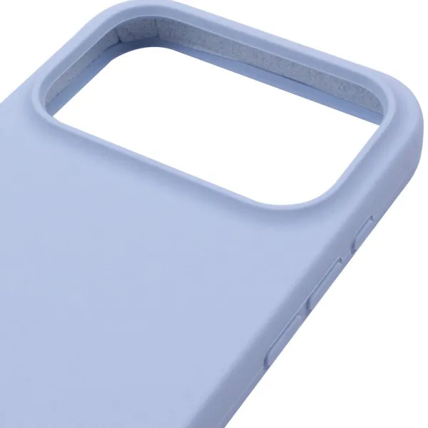 Чохол Silk Full Protective (AA) NO LOGO для Apple iPhone 17 Pro Max / 18 Pro Max (6.9") — Блакитний — фото 4 Чохол Silk Full Protective (AA) NO LOGO для Apple iPhone 17 Pro Max / 18 Pro Max (6.9") — Блакитний — фото 4