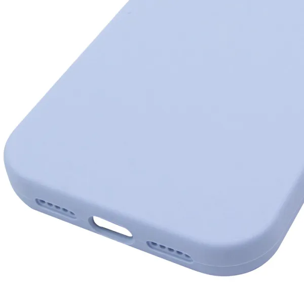Чохол Silk Full Protective (AA) NO LOGO для Apple iPhone 17 Pro Max / 18 Pro Max (6.9") — Блакитний — фото 5 Чохол Silk Full Protective (AA) NO LOGO для Apple iPhone 17 Pro Max / 18 Pro Max (6.9") — Блакитний — фото 5