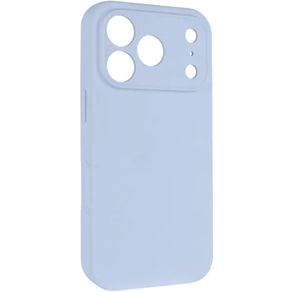 Чохол Silk Full Camera Protective (AA) NO LOGO для Apple iPhone 17 Pro Max / 18 Pro Max (6.9") — Блакитний — фото 1 Чохол Silk Full Camera Protective (AA) NO LOGO для Apple iPhone 17 Pro Max / 18 Pro Max (6.9") — Блакитний — фото 1