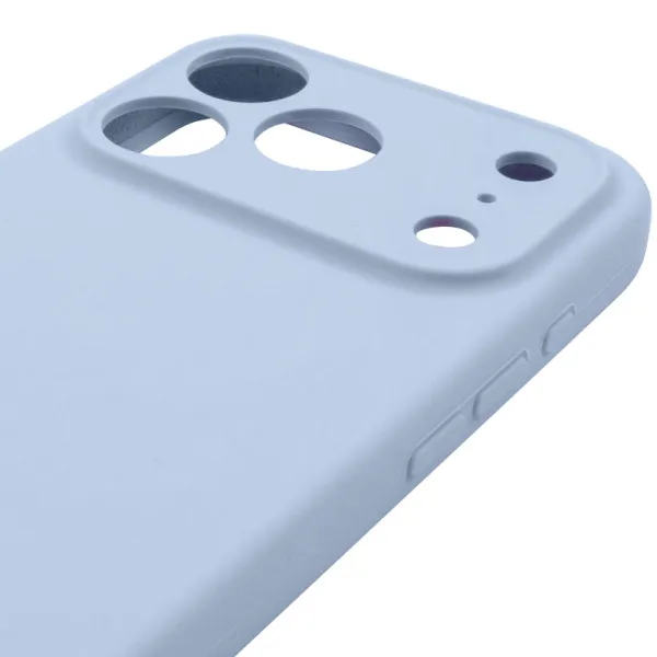 Чохол Silk Full Camera Protective (AA) NO LOGO для Apple iPhone 17 Pro Max / 18 Pro Max (6.9") — Блакитний — фото 4 Чохол Silk Full Camera Protective (AA) NO LOGO для Apple iPhone 17 Pro Max / 18 Pro Max (6.9") — Блакитний — фото 4
