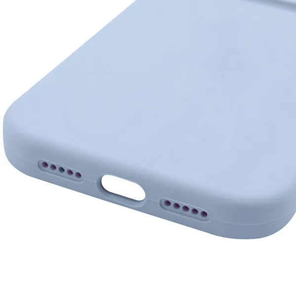 Чохол Silk Full Camera Protective (AA) NO LOGO для Apple iPhone 17 Pro Max / 18 Pro Max (6.9") — Блакитний — фото 5 Чохол Silk Full Camera Protective (AA) NO LOGO для Apple iPhone 17 Pro Max / 18 Pro Max (6.9") — Блакитний — фото 5