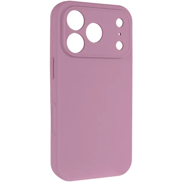 Чехол Silk Full Camera Protective (AA) NO LOGO для Apple iPhone 17 Pro Max / 18 Pro Max (6.9") — Лиловый — фото 1 Чехол Silk Full Camera Protective (AA) NO LOGO для Apple iPhone 17 Pro Max / 18 Pro Max (6.9") — Лиловый — фото 1