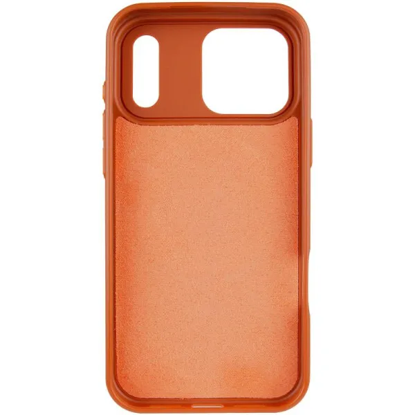 Чехол Syndee with Magnetic Fit для Apple iPhone 17 Pro (6.3") — Горчичный — фото 1 Чехол Syndee with Magnetic Fit для Apple iPhone 17 Pro (6.3") — Горчичный — фото 1