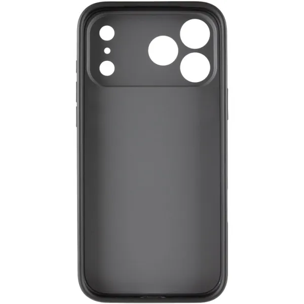 Чехол Ummi Full Camera with Magnetic Fit HQ Ring для Apple iPhone 18 Pro / 17 Pro (6.3") — Черный — фото 4 Чехол Ummi Full Camera with Magnetic Fit HQ Ring для Apple iPhone 18 Pro / 17 Pro (6.3") — Черный — фото 4