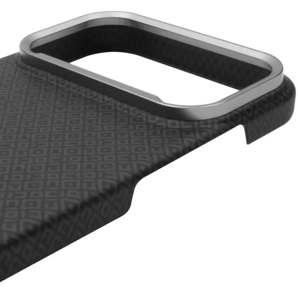 Чехол PC Sparta Slim Shield with Magnetic Fit для Apple iPhone 17 Pro (6.3") — Черный — фото 5 Чехол PC Sparta Slim Shield with Magnetic Fit для Apple iPhone 17 Pro (6.3") — Черный — фото 5