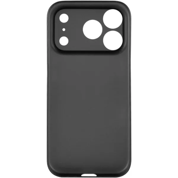 Чохол Getman Carbon Ultra Slim для Apple iPhone 17 Pro / 18 Pro (6.3") — Чорний — фото 1 Чохол Getman Carbon Ultra Slim для Apple iPhone 17 Pro / 18 Pro (6.3") — Чорний — фото 1