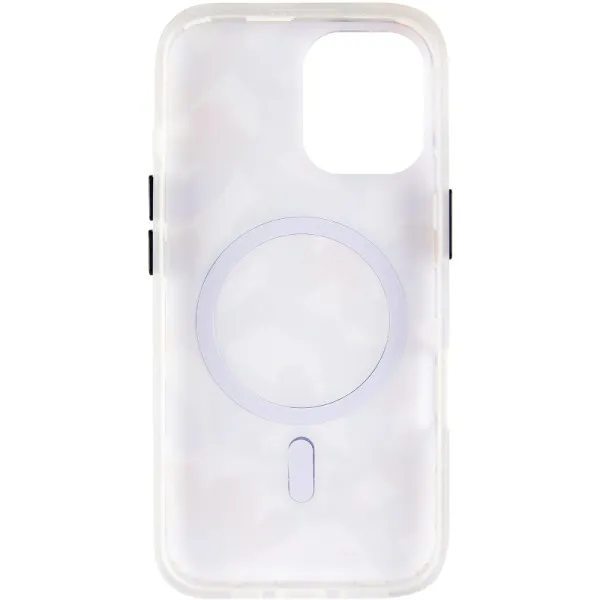 TPU чохол Pastel Chaos with Magnetic Fit для Apple iPhone 17 (6.3") — Рожевий — фото 3 TPU чохол Pastel Chaos with Magnetic Fit для Apple iPhone 17 (6.3") — Рожевий — фото 3