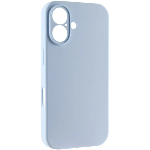 Чохол Silk Full Camera Protective (AA) NO LOGO для Apple iPhone 17 (6.3") — Блакитний — фото 1 Чохол Silk Full Camera Protective (AA) NO LOGO для Apple iPhone 17 (6.3") — Блакитний — фото 1