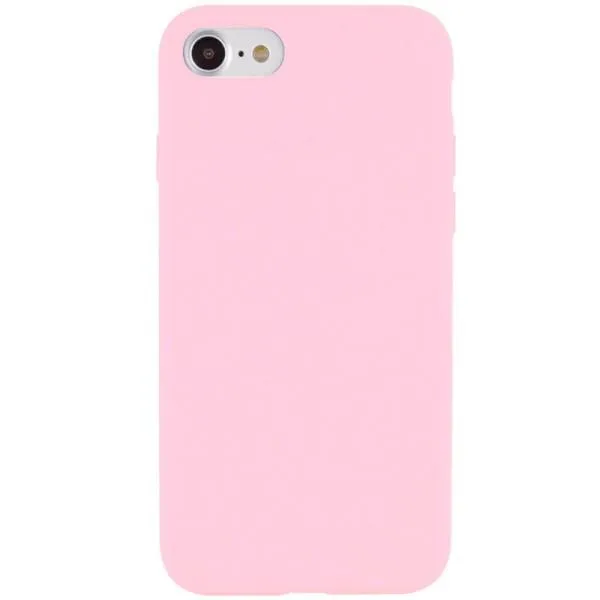 Чехол Silk Full Protective (AA) NO LOGO для Apple iPhone 6/6s (4.7") — Розовый — фото 1