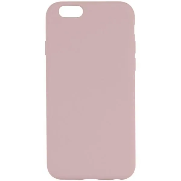Чехол Silk Full Protective (AA) NO LOGO для Apple iPhone 6/6s (4.7") — Розовый — фото 2