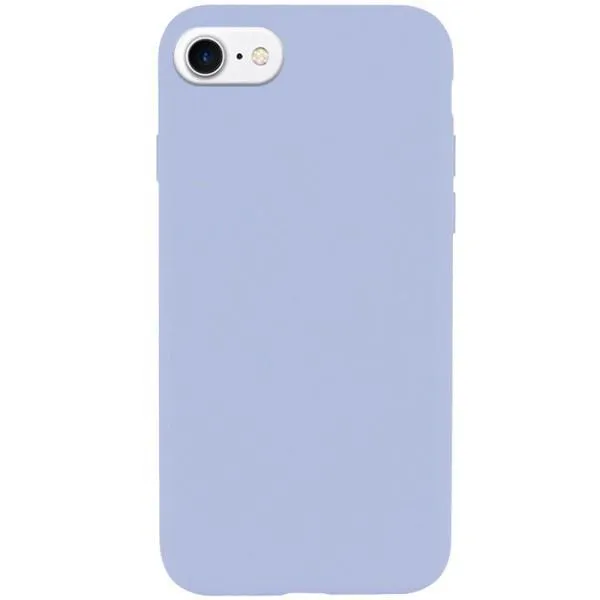 Чехол Silk Full Protective (AA) NO LOGO для Apple iPhone SE (2020) / 7 / 8 (4.7") — Голубой — фото 2 Чехол Silk Full Protective (AA) NO LOGO для Apple iPhone SE (2020) / 7 / 8 (4.7") — Голубой — фото 2