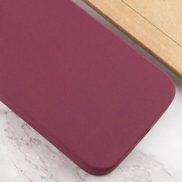 Чехол Silk Full Protective (AA) NO LOGO для Apple iPhone SE (2020) / 7 / 8 (4.7") — Бордовый — фото 5 Чехол Silk Full Protective (AA) NO LOGO для Apple iPhone SE (2020) / 7 / 8 (4.7") — Бордовый — фото 5