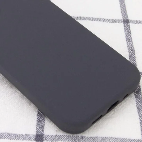 Чехол Silk Full Protective (AA) NO LOGO для Apple iPhone SE (2020) / 7 / 8 (4.7") — Серый — фото 4 Чехол Silk Full Protective (AA) NO LOGO для Apple iPhone SE (2020) / 7 / 8 (4.7") — Серый — фото 4