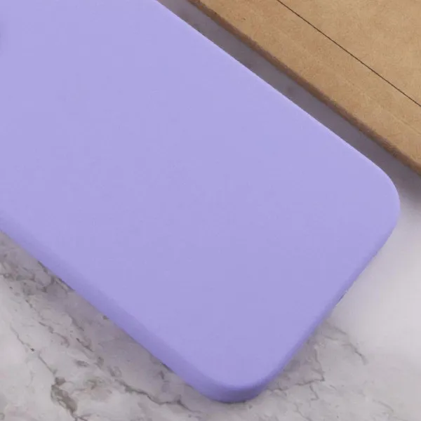 Чехол Silk Full Protective (AA) NO LOGO для Apple iPhone SE (2020) / 7 / 8 (4.7") — Сиреневый — фото 2 Чехол Silk Full Protective (AA) NO LOGO для Apple iPhone SE (2020) / 7 / 8 (4.7") — Сиреневый — фото 2