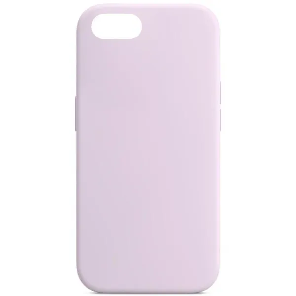 Чехол Silk Full Protective (AA) NO LOGO для Apple iPhone SE (2020) / 7 / 8 (4.7") — Сиреневый — фото 4 Чехол Silk Full Protective (AA) NO LOGO для Apple iPhone SE (2020) / 7 / 8 (4.7") — Сиреневый — фото 4